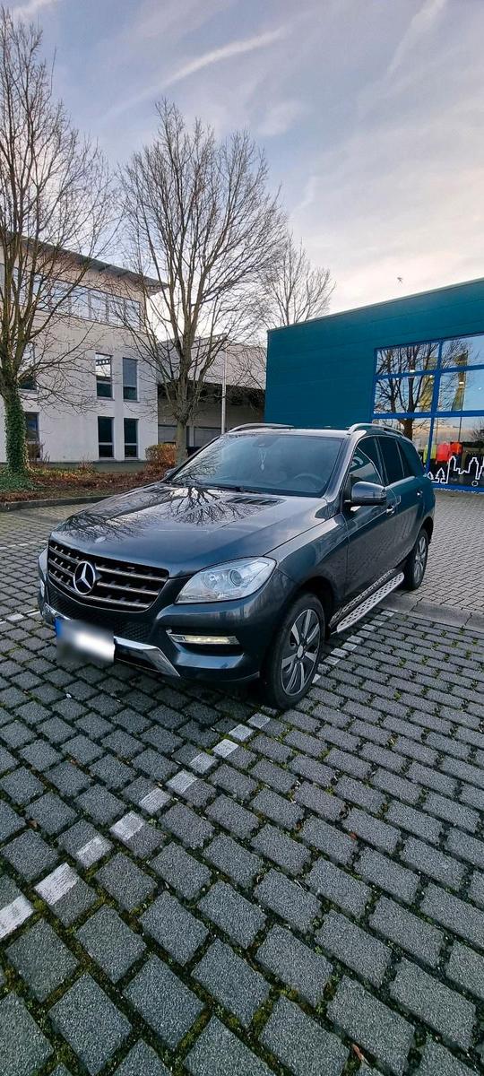 Mercedes-Benz ML 350