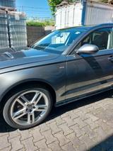Audi A6 2.0 TDI 140kW S tronic quattro Avant - - Audi A6 in Mainz