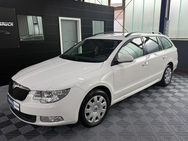 Skoda Superb 2.0 TDI DSG Ambition Service Neu/ Top