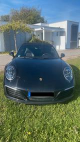Porsche 991 Carrera 4 Cabriolet Carrera - gebrauchte Porsche 991 aus dem Jahr 2017