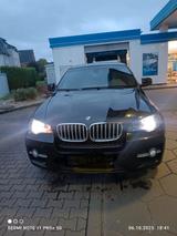 BMW X6 2011  gepflegt, Automatik, voll fa... - BMW X6 Kombi Gebrauchtwagen