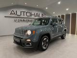 Jeep Renegade Longitude FWD*NAVI*UNFALLFREI* - Jeep Renegade Longitude mit Benzin-Antrieb