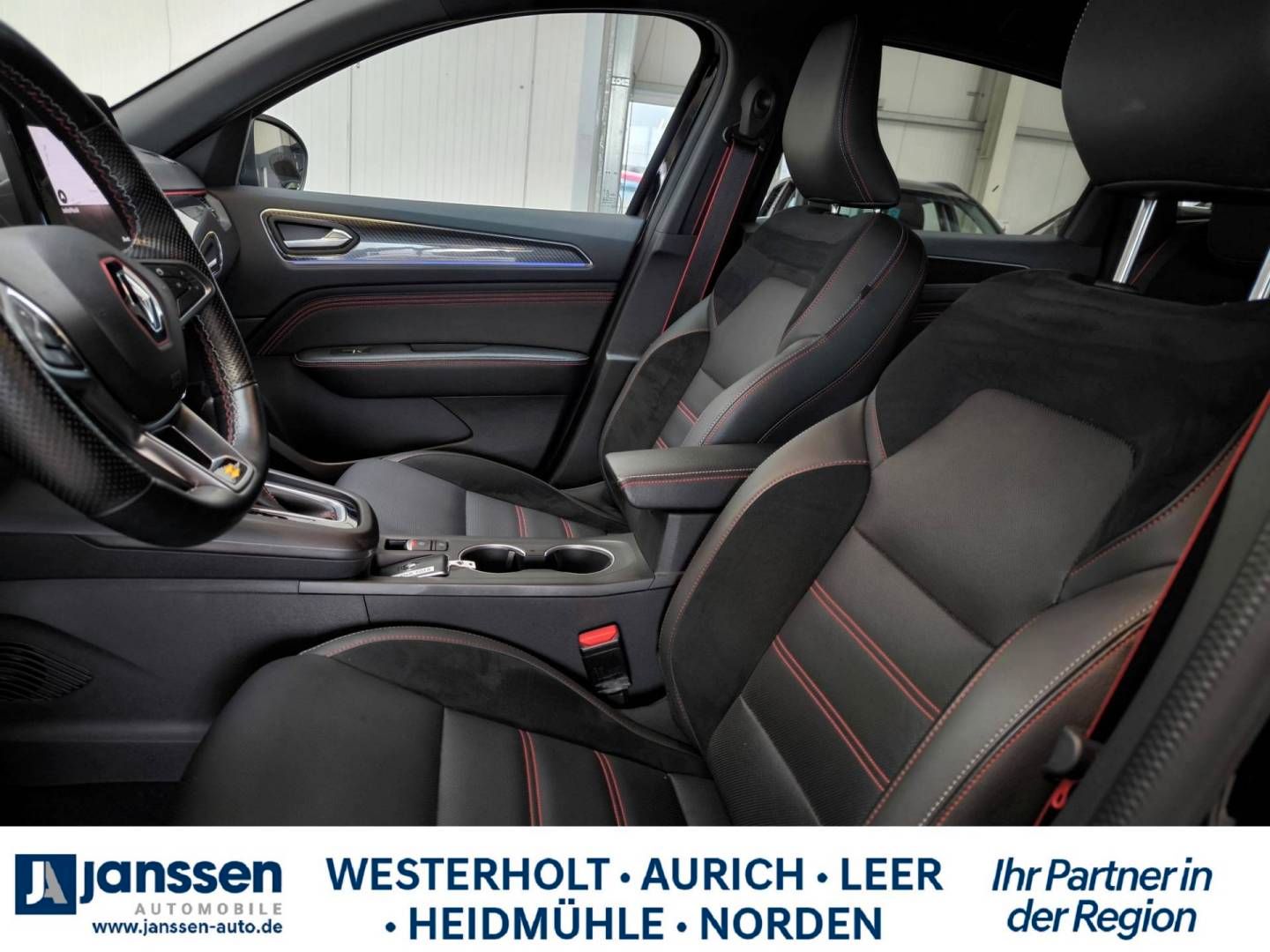Fahrzeugabbildung Renault Arkana TCe160 EDC R. S. Line