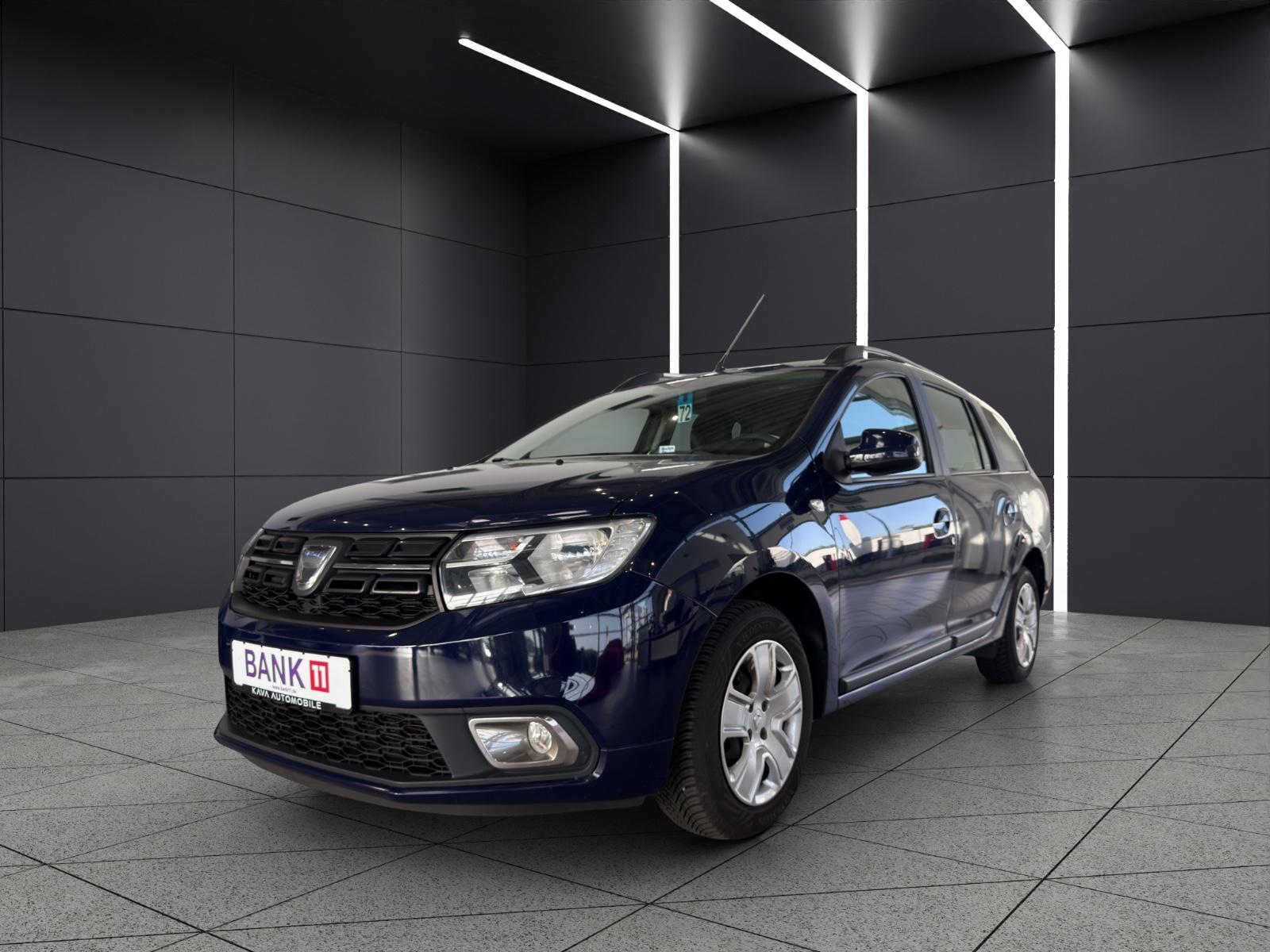 Dacia Logan MCV IIComfort Bluetooth*Tempomat*PD