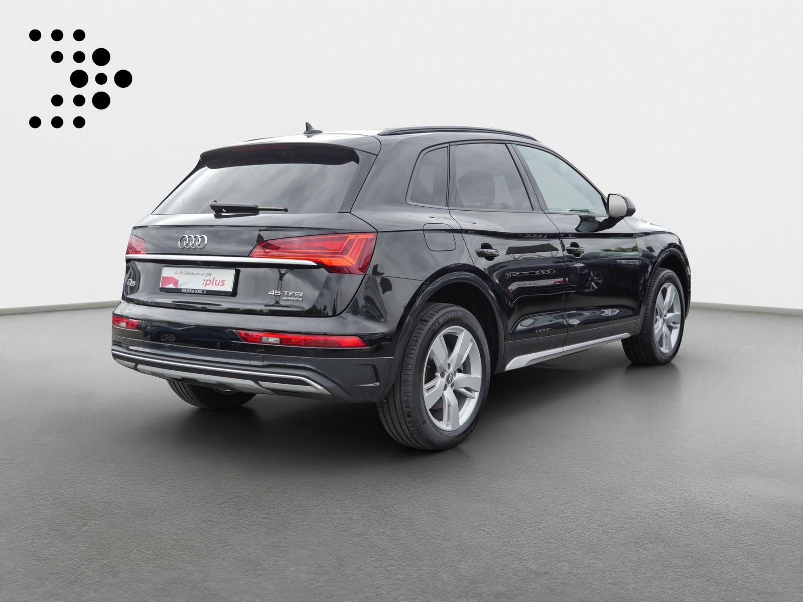 Audi Q5 45 TFSI advanced quattro LED*Pano*RFK*AHK*, миниатюра 2