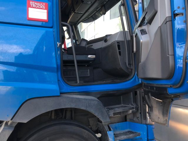 T460 Retarder*ADR*Standklima*PTO*Xenon*Navi