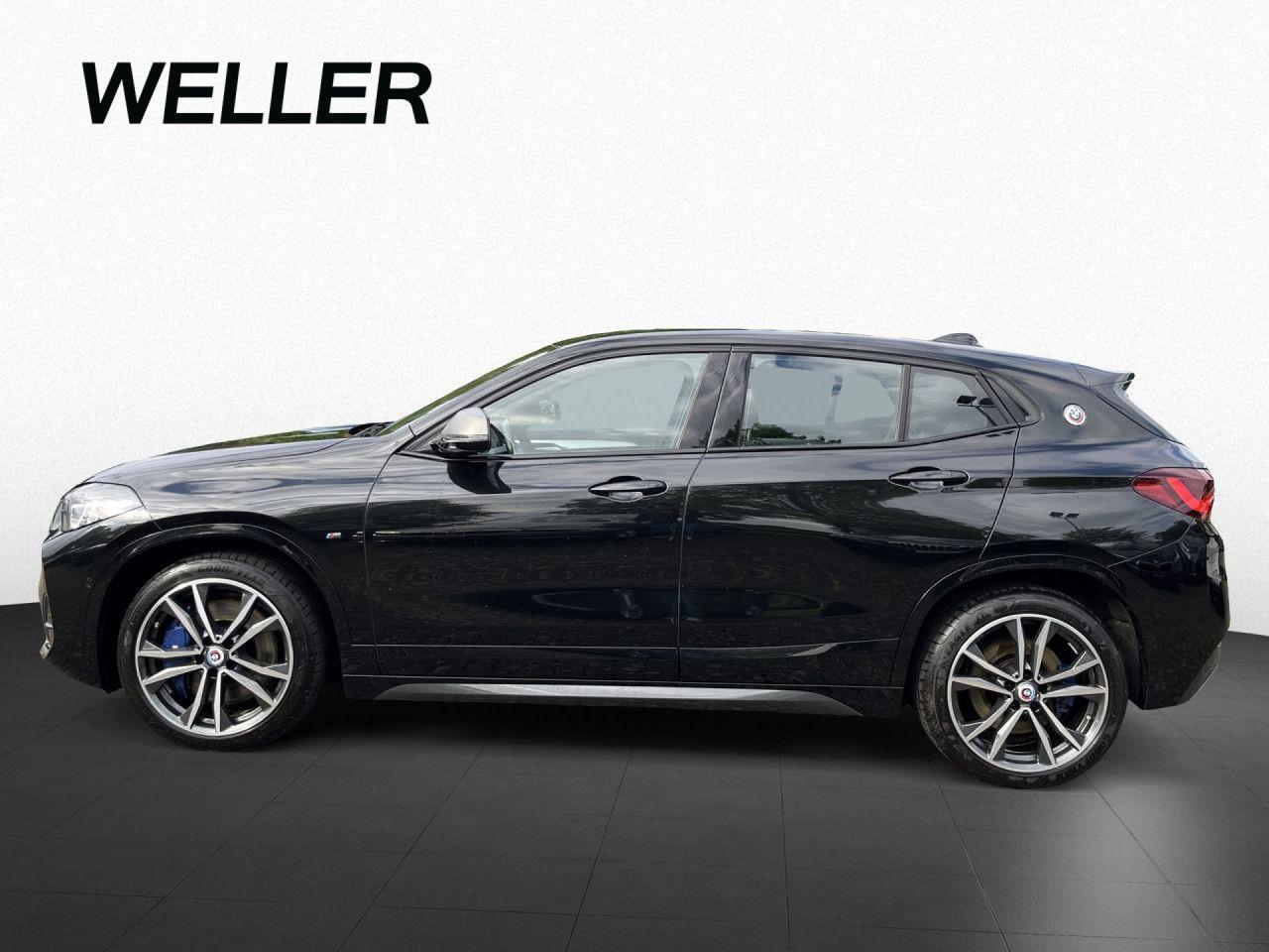 BMW X2 M35I NaviPlus,HUD,e-Sitze,DA,Adap.LED,PDC,DAB, миниатюра 7