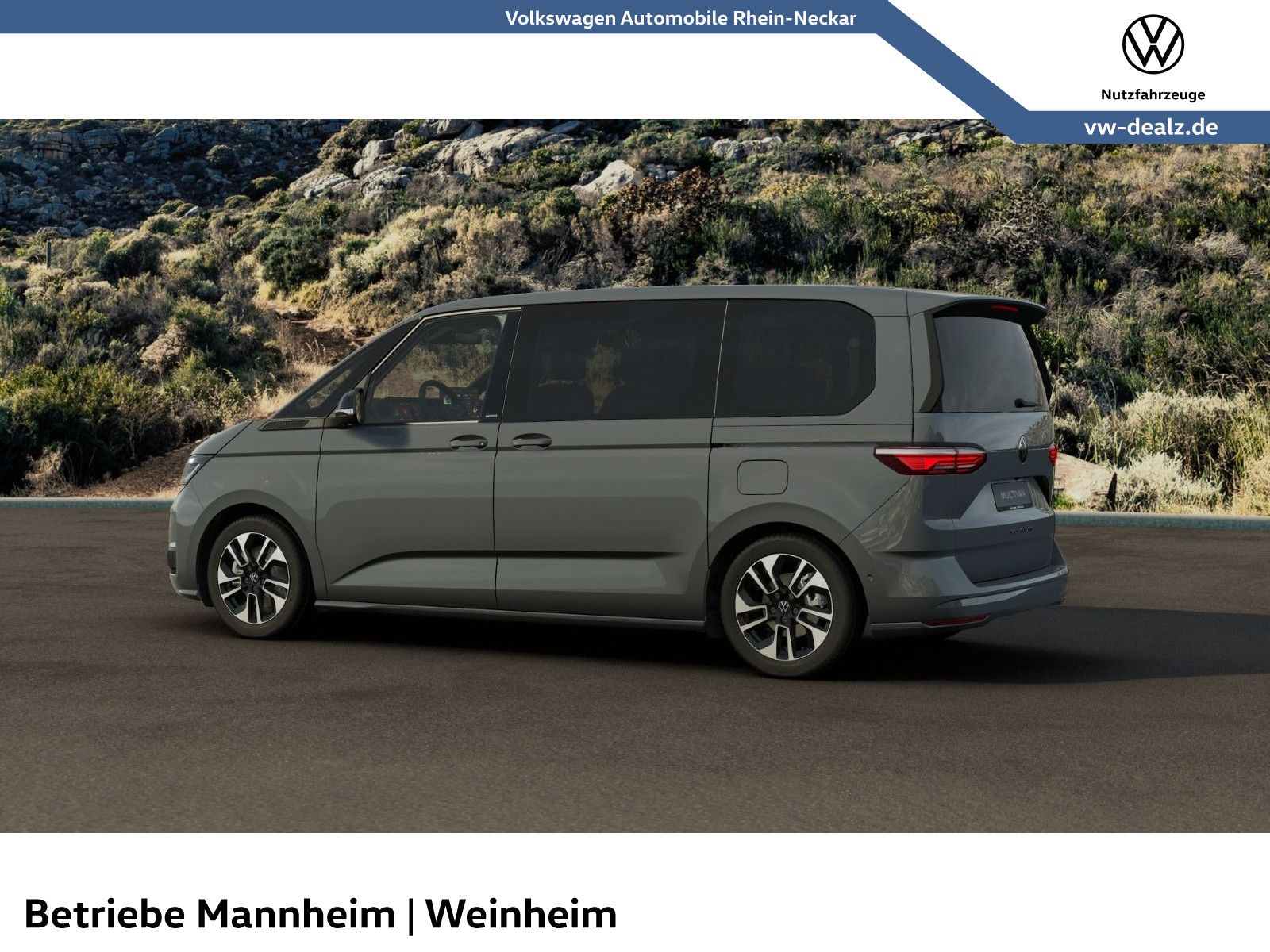 Volkswagen T7 Multivan - Bild 4
