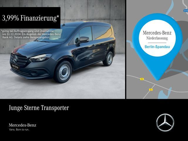 Mercedes-Benz Citan 113 KA BASE+Klima+MBUX+180°Tür+Tempo