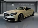 Mercedes-Benz C 63 AMG Cabrio Night,MBeam,HuD,Sound,Perf.AGA - gebrauchte Mercedes-Benz C 63 AMG aus dem Jahr 2022