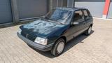 Peugeot 205 Automatik 1,6L 88ps - Peugeot 205: Kleinwagen