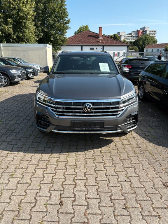 Image of Volkswagen Touareg