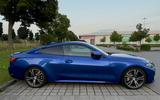 BMW 430i Coupé xDrive M Sport  - gebrauchte BMW 430 aus dem Jahr 2022
