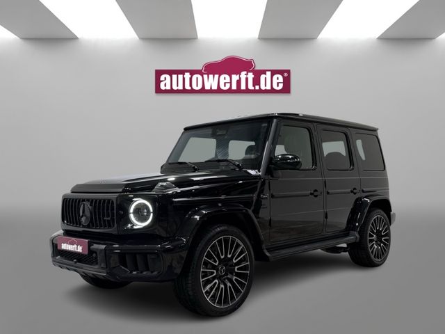 Mercedes-Benz G 63 AMG FACELIFT*MY25*PT3/A22*CARBON*NIGHT2*TV*