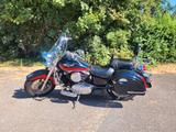 Kawasaki VN 1500 Classic - KAWASAKI VN 1500 CLASSIC