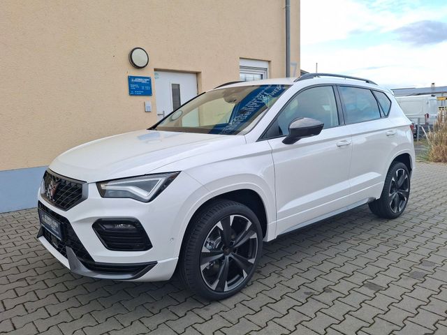 Cupra Ateca Basis 5J. Garantie AHK elektr. Heckkl. ...