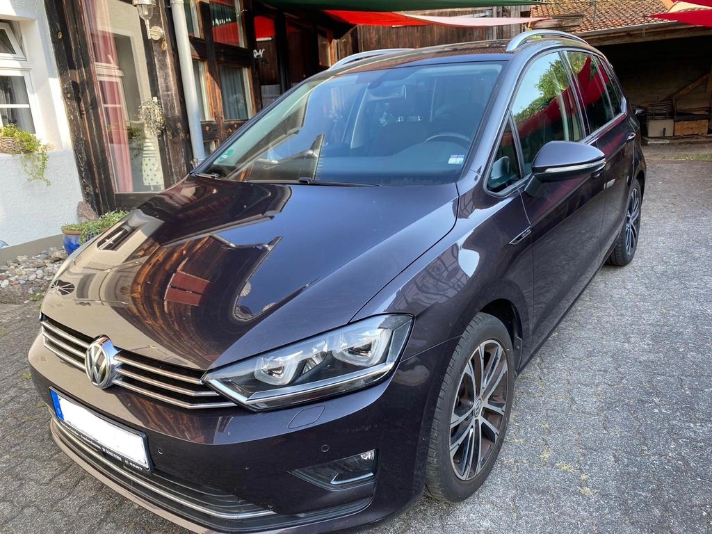 Image of Volkswagen Golf Sportsvan
