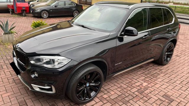 BMW Bmw X5 xDrive25d