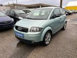 Audi A2 1.4/ALU/KLIMAAUTOMATIK/PDC/SERVO/SITZHEIZUNG/ - Audi A2: 1.2