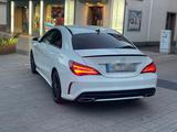 Mercedes-Benz Mercedes CLA 200 amg top Zustand Sport - Mercedes-Benz CLA 200 in Solingen