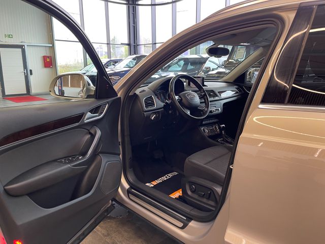 Audi Q3 2.0 TFSI quattro *2. Hand*Navi*Klima*