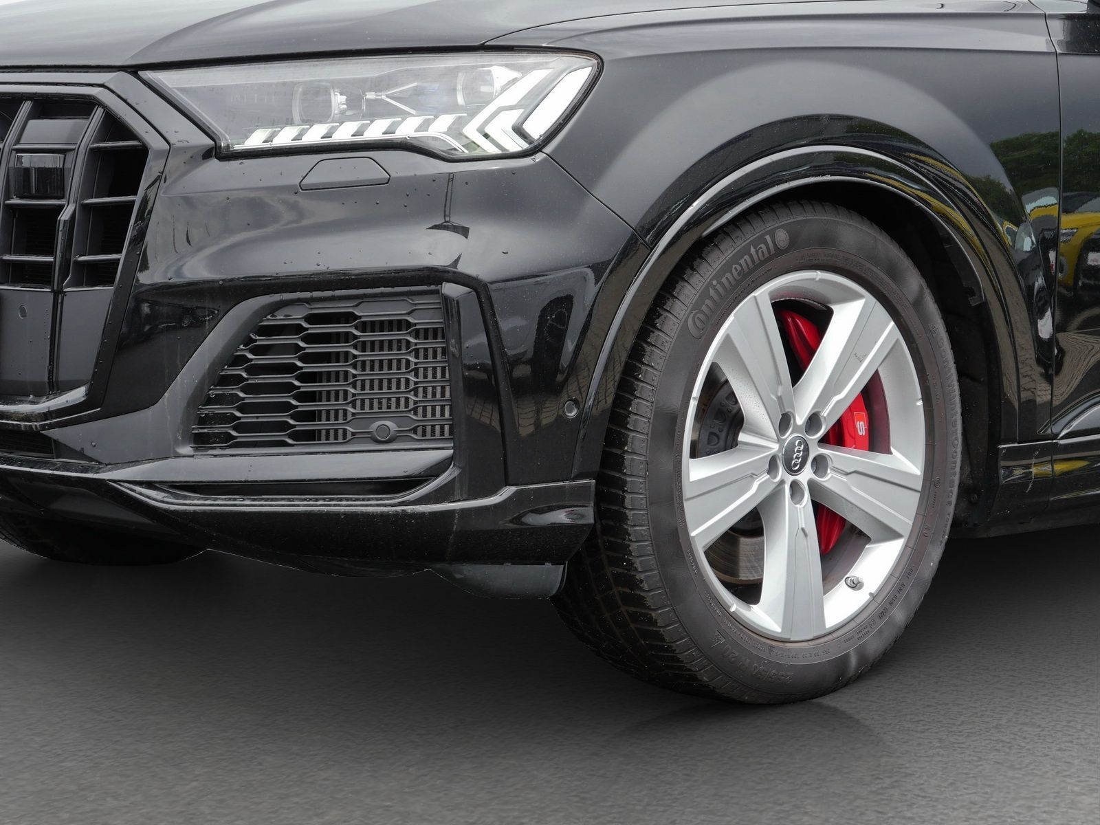 Audi SQ7 - Bild 13