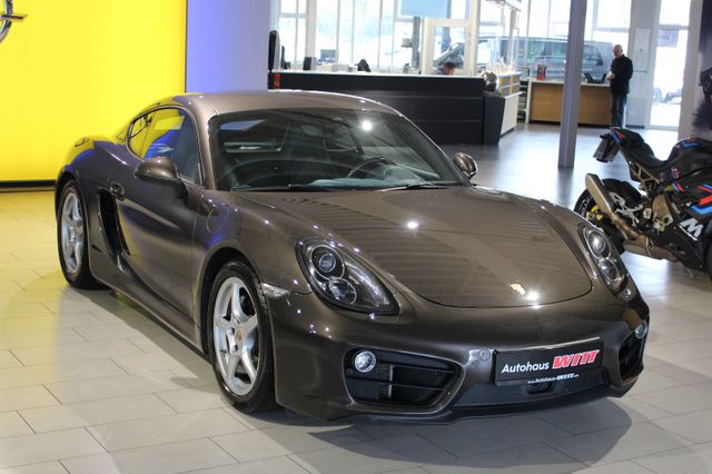 Porsche Cayman Aut. *Chrono*Leder*PDLS+*PSAM*