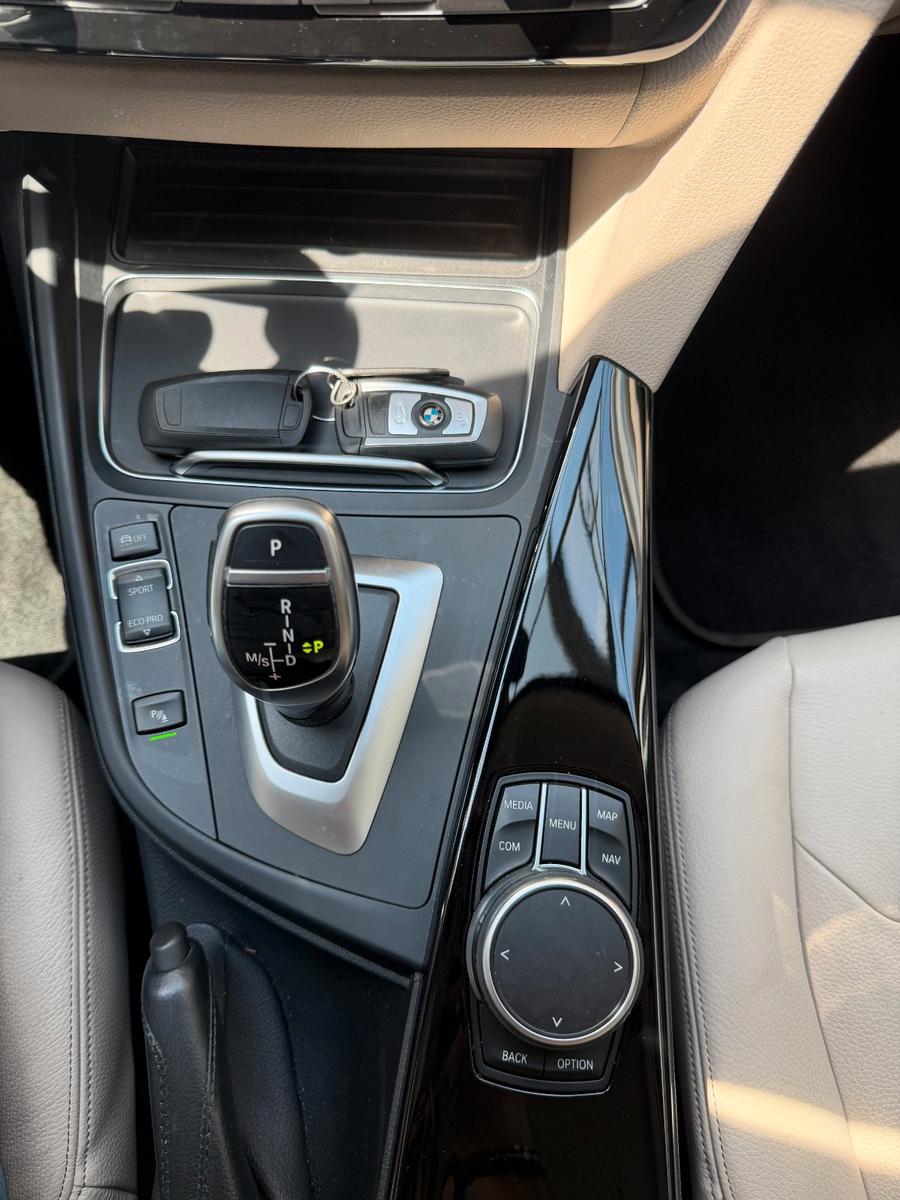 BMW 320 3 Gran Turismo 320 d xDrive Luxury Line