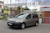 Volkswagen Caddy 2.0 TDI DSG Standheizung AHK Winterp. PTS