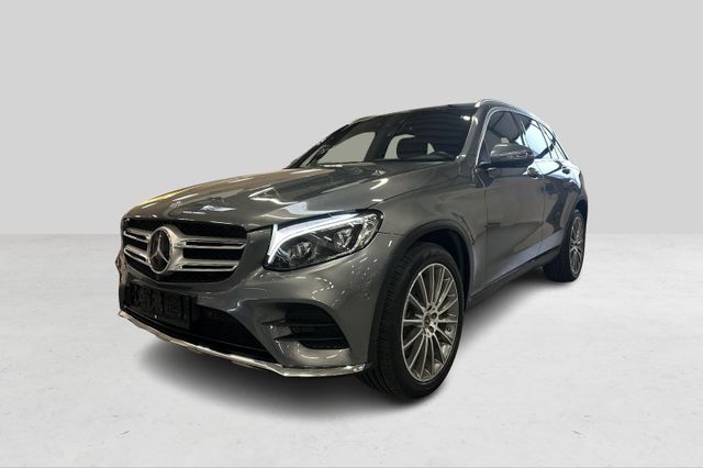 Mercedes-Benz GLC 350d 4Matic aut. AMG Line