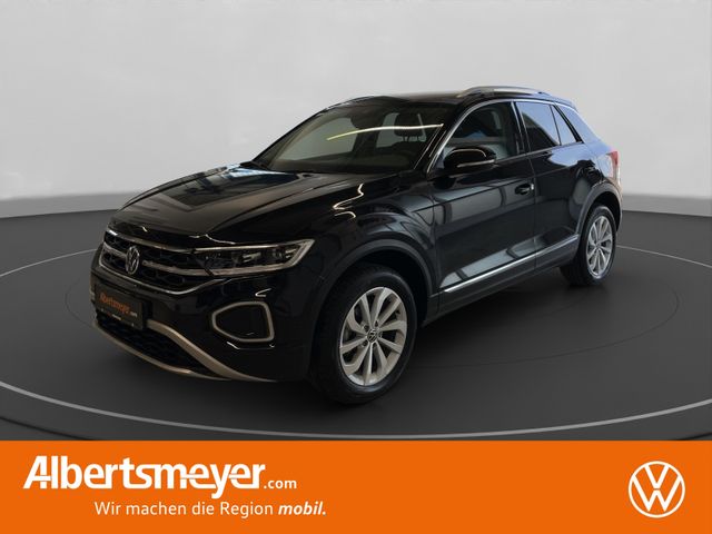 Volkswagen T-Roc 1.5 TSI DSG Style +WINTERRÄDER+LED