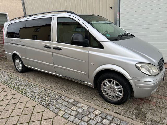 Mercedes-Benz Vito Kombi 120 CDI  V6 extralang,8-Sitze,Kamera