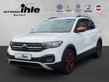 Volkswagen T-Cross Life 1.0 DSG Navi Sitzhzg PDC ALU