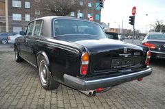 Fahrzeugabbildung Rolls-Royce Silver Shadow  II Originalzustand  "Linkslenker"