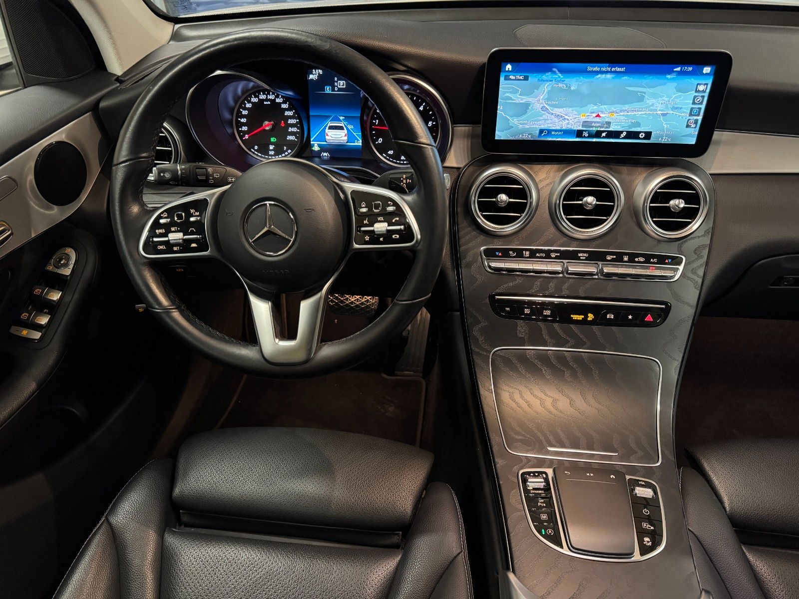 Mercedes-Benz GLC 220 d 4M,LED,AHK,Standhzg,Distro,360°,Spur foto 14