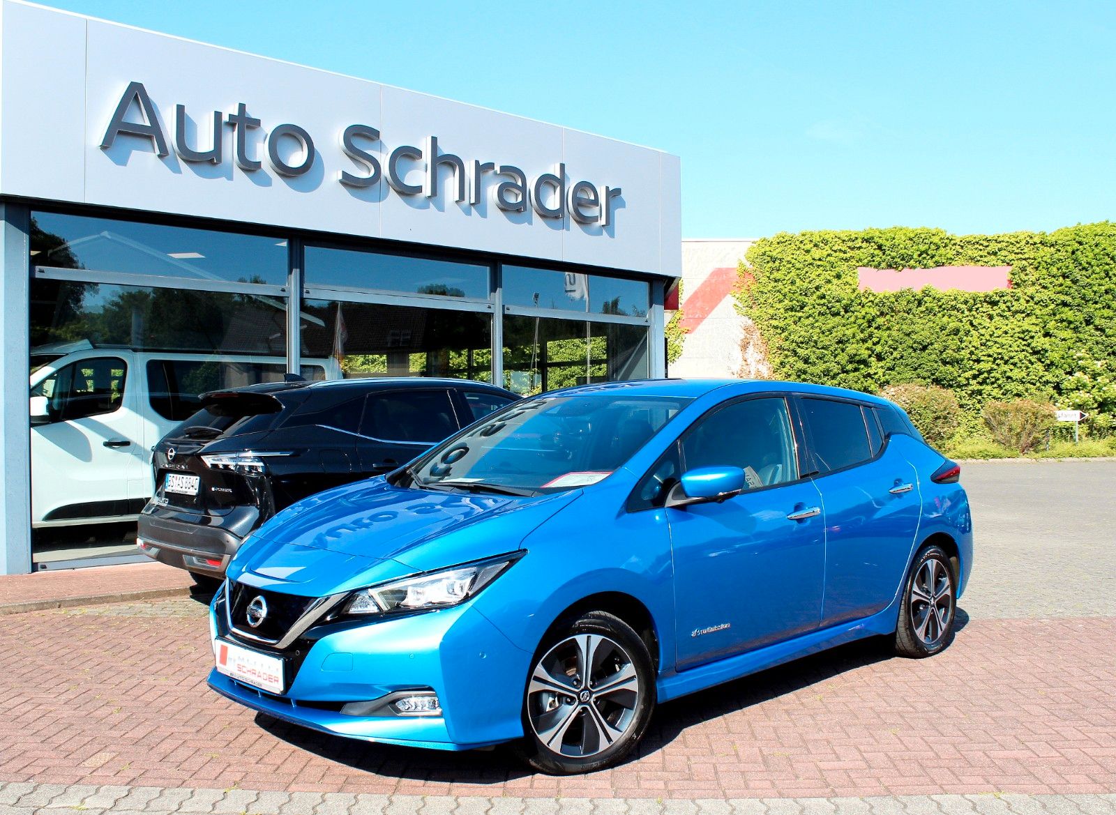 Nissan Leaf 62 kWh e+ Tekna PRO PILOT/LED/NAVI/SHZ/PDC