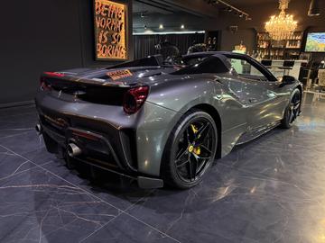 صورة 4 لـ 2021 Ferrari 488 PISTA