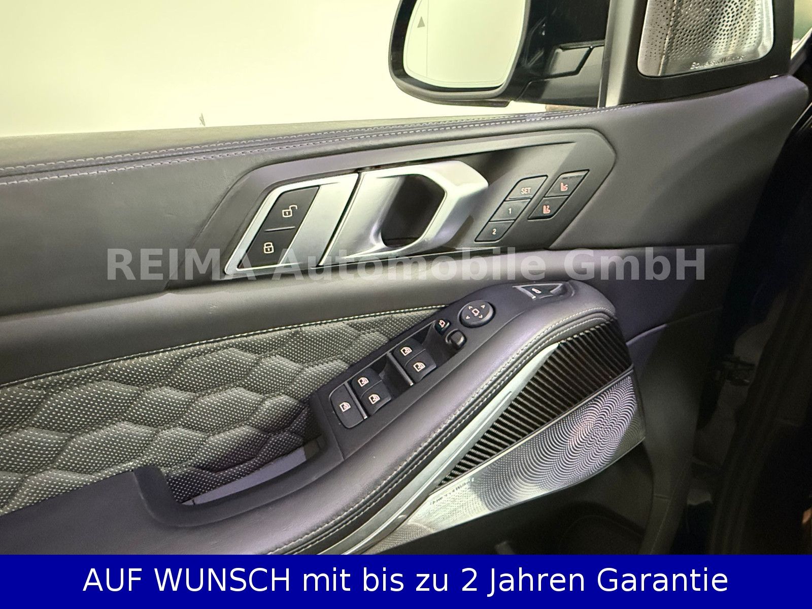 Fahrzeugabbildung BMW X5 M Competition AWD, Laser, Pano, TV, DAB