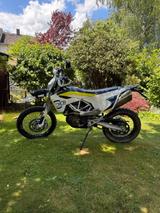 Husqvarna 701 Enduro  - HUSQVARNA ENDURO 701