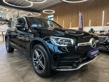 Mercedes-Benz GLC 300 de 4Matic *1. Hand*AHK*Klima*SHZ*LED*Nav