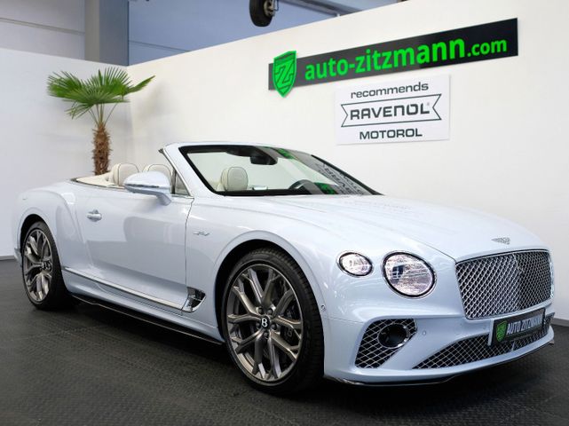 Bentley Continental GTC Speed W12/MULLINER/CARBON/NAIM