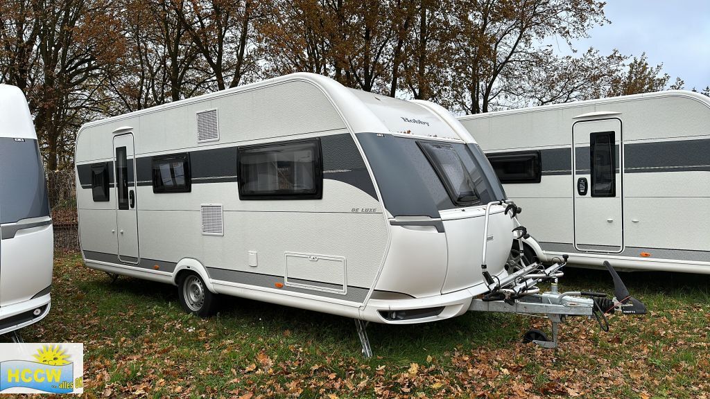 Hobby De Luxe 540 KMFe Mietwagen 2023 