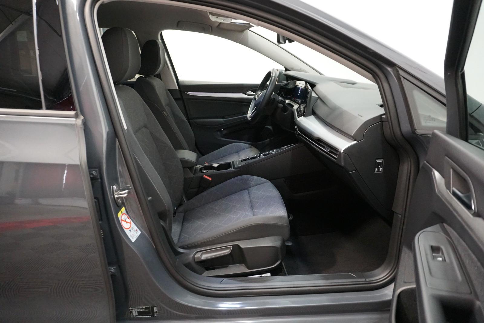Volkswagen Golf VIII Variant Life 2.0 TDI *LED*NAVI*DAB*, миниатюра 28