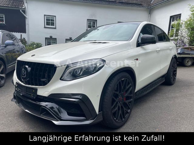 Mercedes-Benz GLE 63 S AMG 4Matic 850PS Brabus Einzelstück