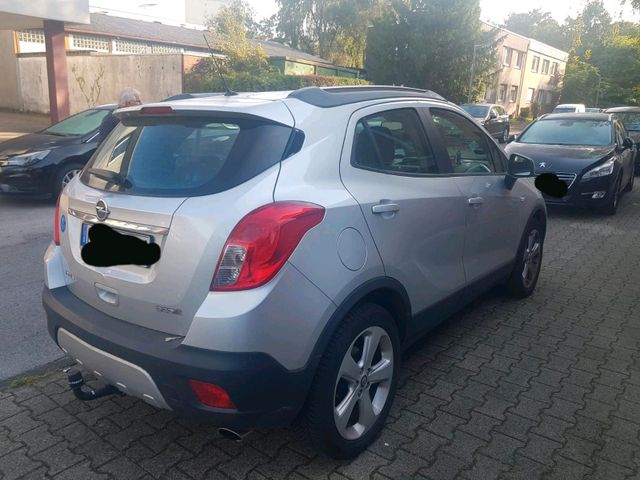 Opel Mokka 1.7 CDTI eco flex