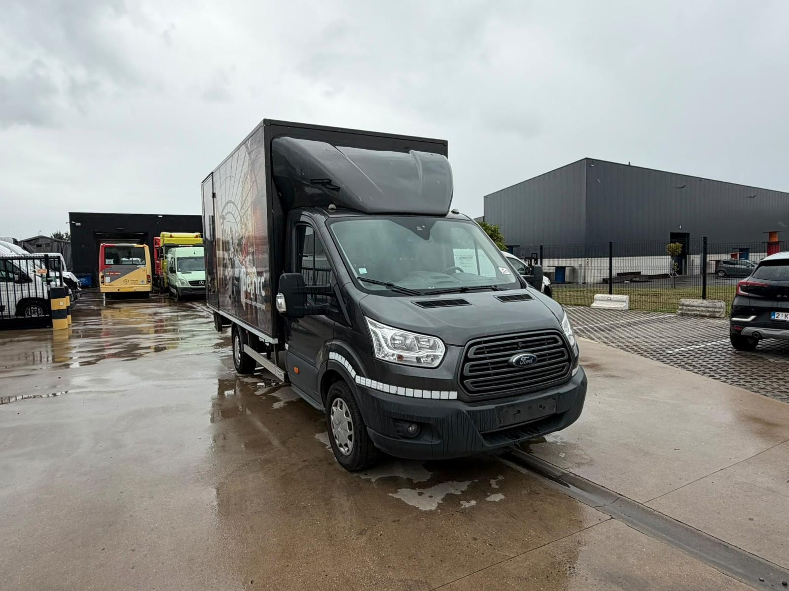 Ford Transit (Stock ID 56697)