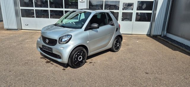 Smart ForTwo fortwo Cabrio