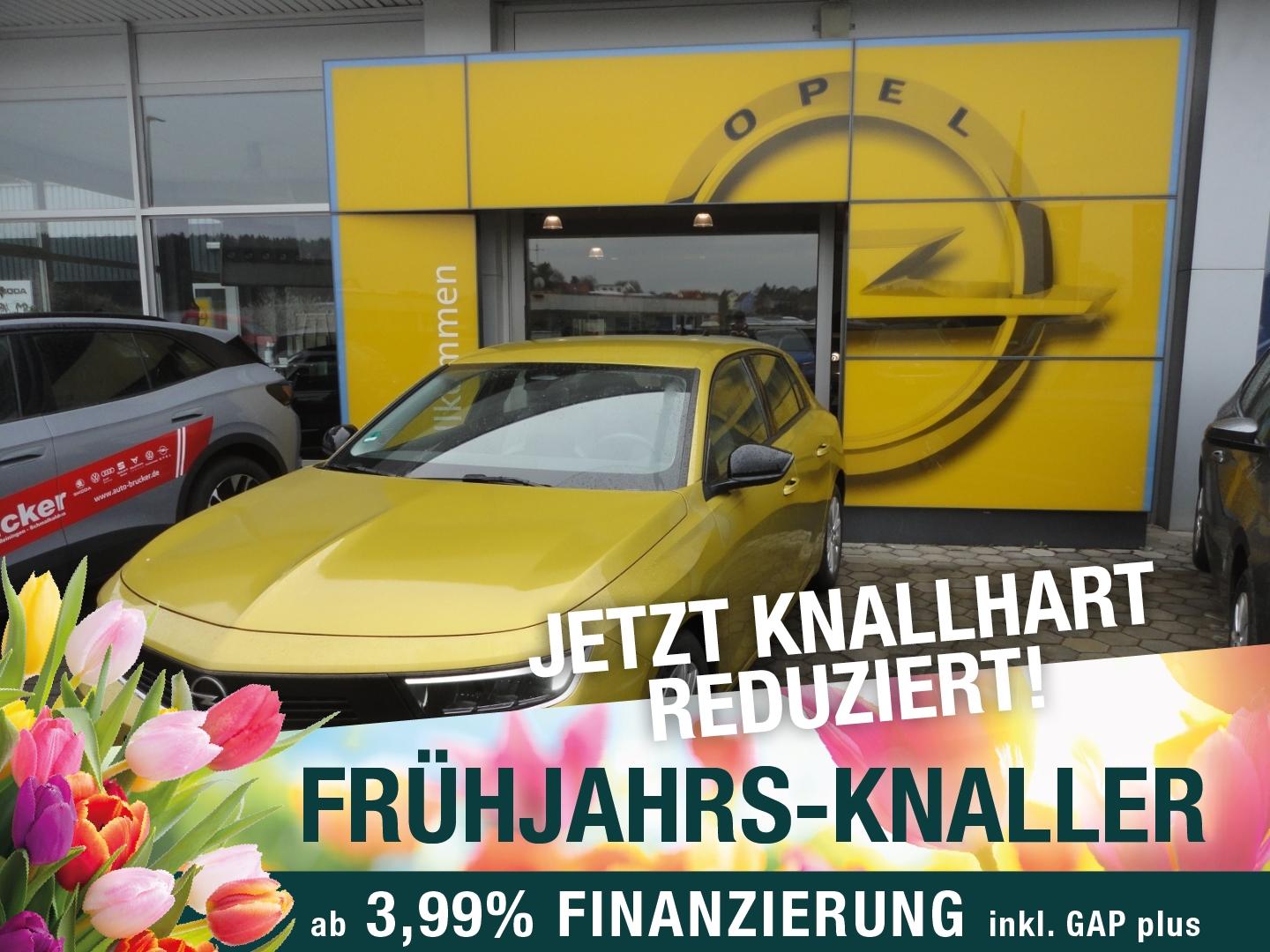 Opel Astra Edition 1.2 Turbo Euro6d ABS+ESP+Keyless G