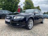 Audi A4 2.0 T FSI tiptronic quattro Avant S-Line - Audi A4 aus 2005: Line
