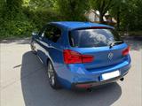 BMW M140i xDrive A -  1.Hd | Service Inkl. | no OPF - blaue BMW M140i